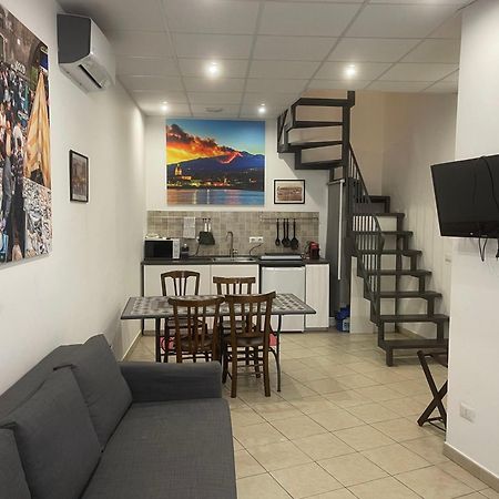 Willa Garibaldi 94- Intera Casa A 2 Passi Dal Duomo Katania Zewnętrze zdjęcie