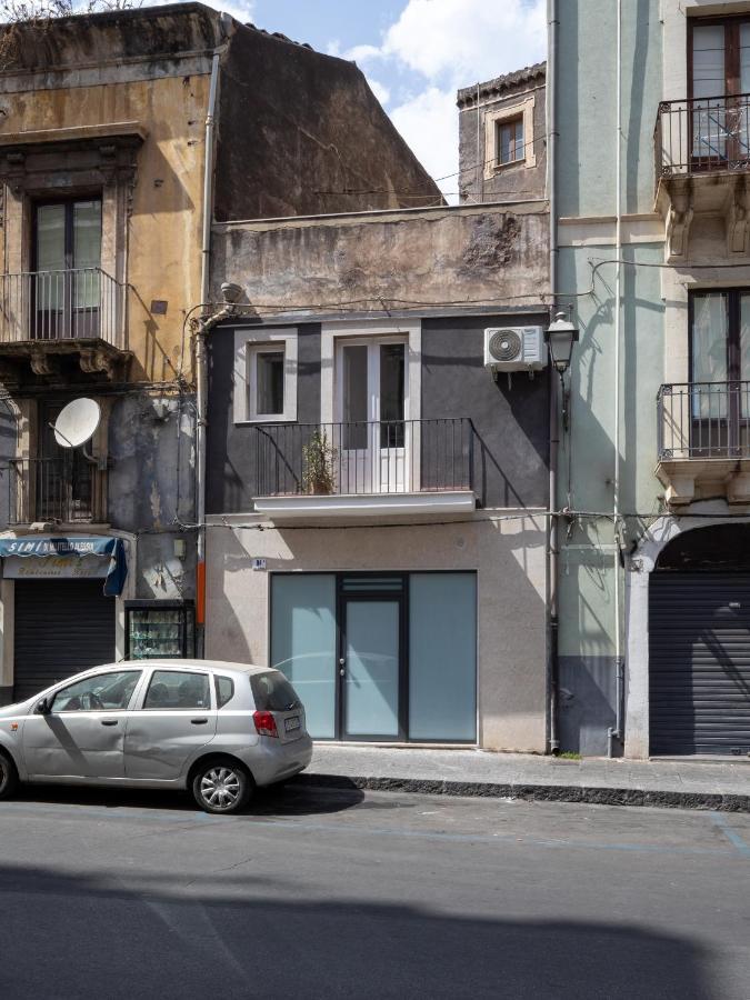 Willa Garibaldi 94- Intera Casa A 2 Passi Dal Duomo Katania Zewnętrze zdjęcie